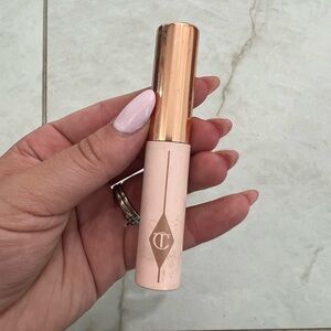 Charlotte Tilbury Pillow Talk Push Up Lashes Super Black Mascara